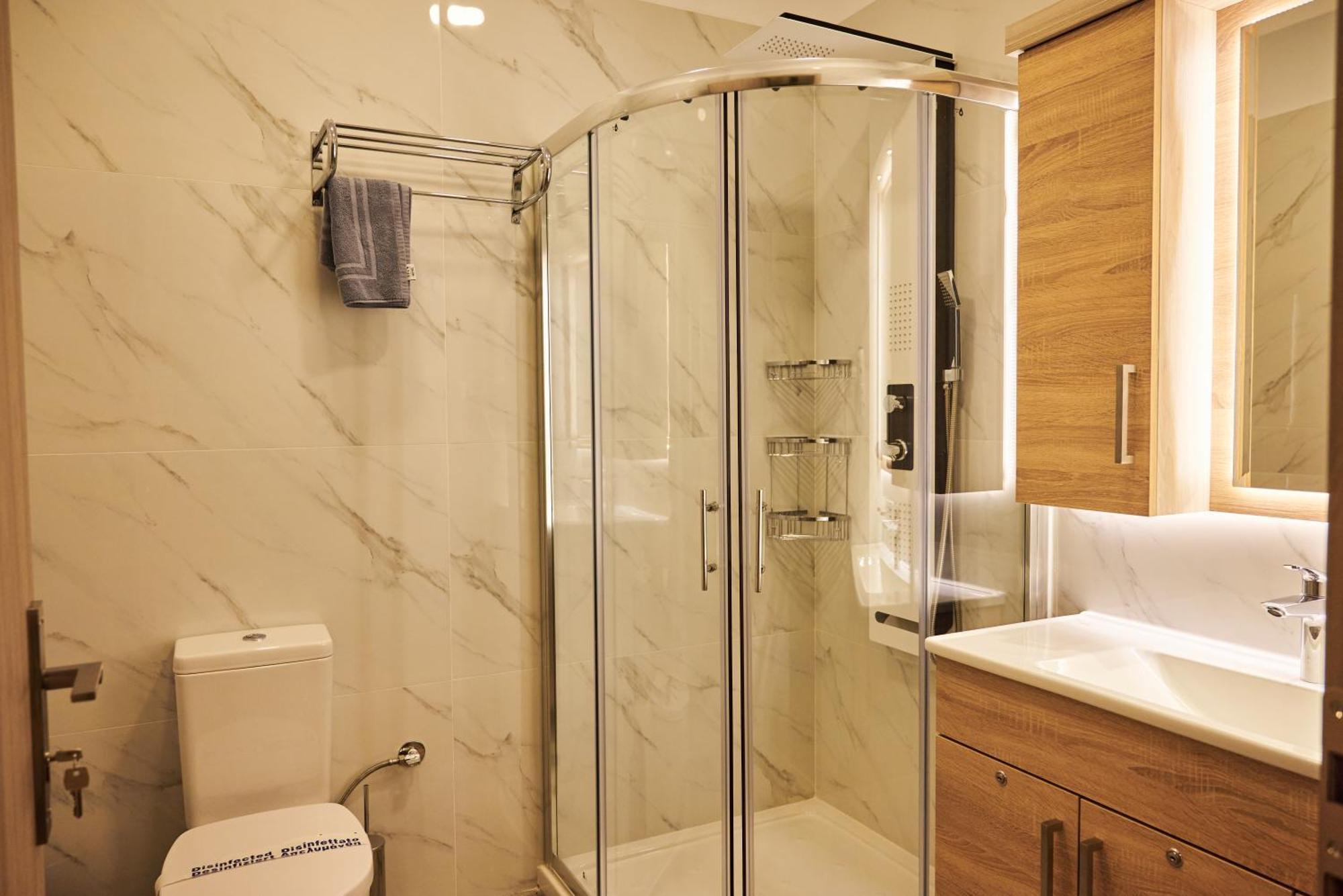 Famissi Suites 1 Kalambáka Kültér fotó