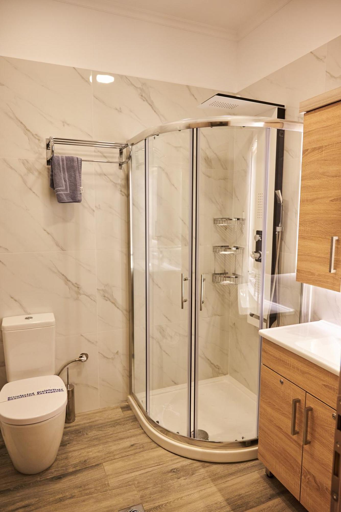 Famissi Suites 1 Kalambáka Kültér fotó