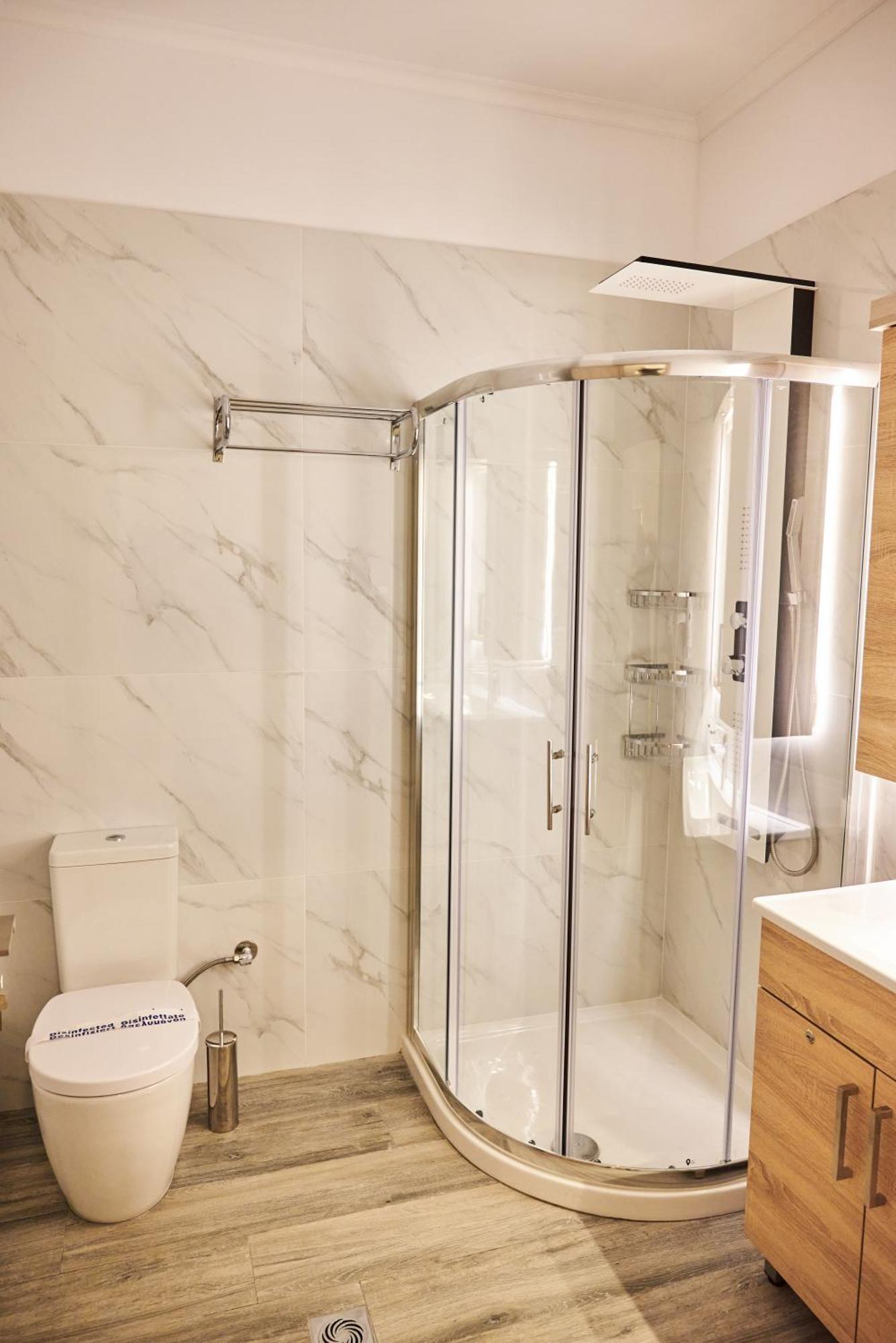 Famissi Suites 1 Kalambáka Kültér fotó