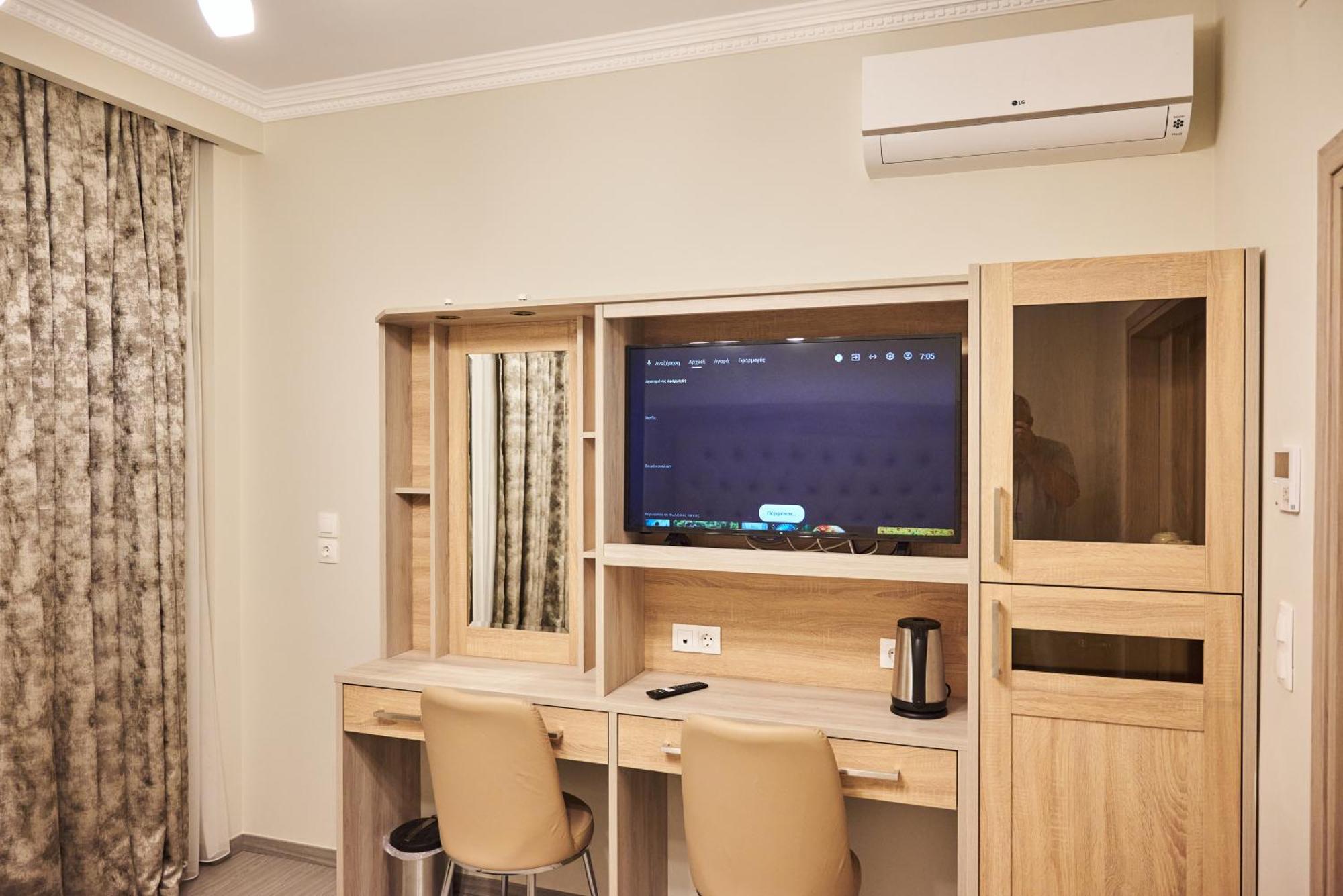 Famissi Suites 1 Kalambáka Kültér fotó