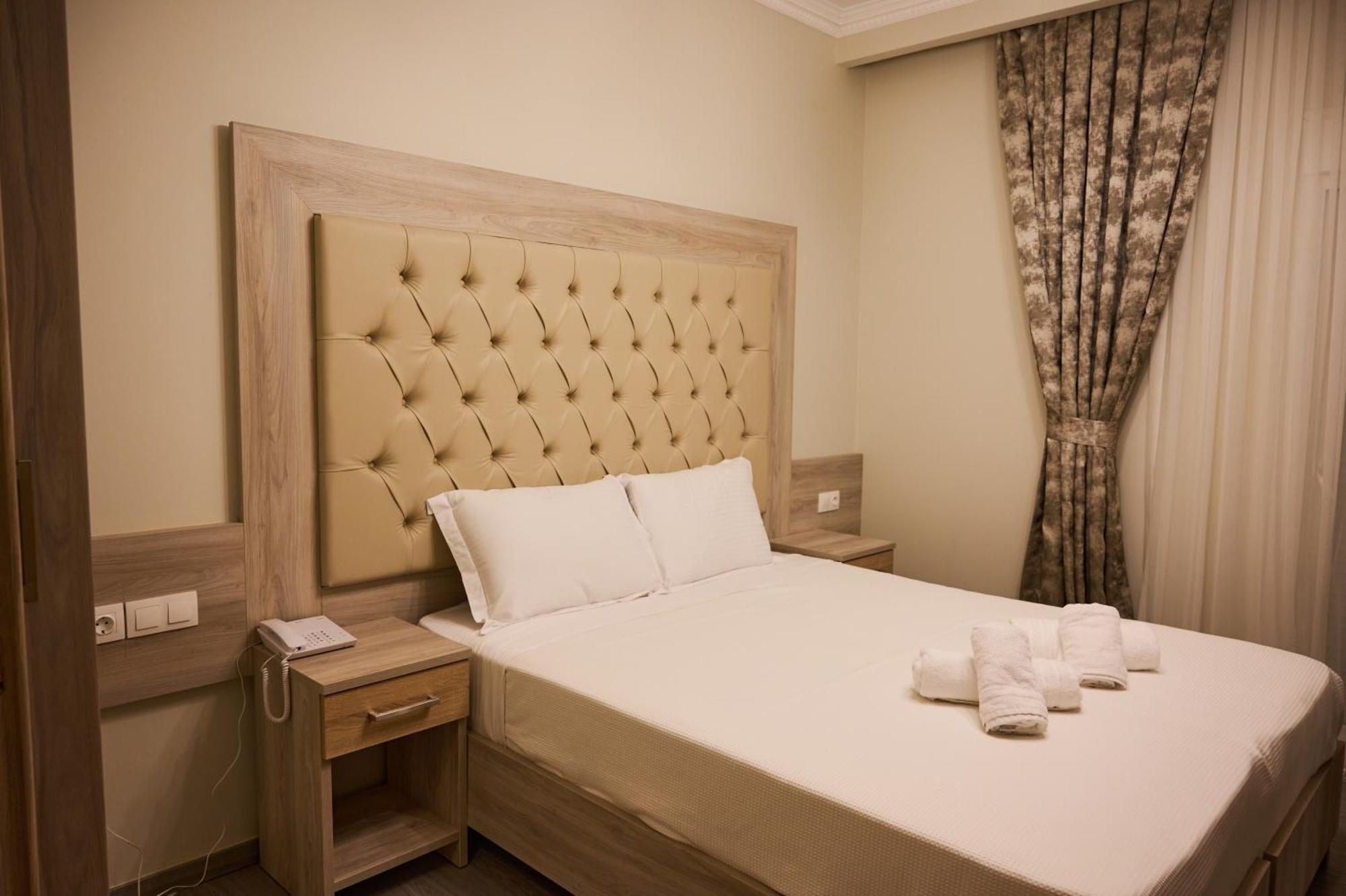 Famissi Suites 1 Kalambáka Kültér fotó