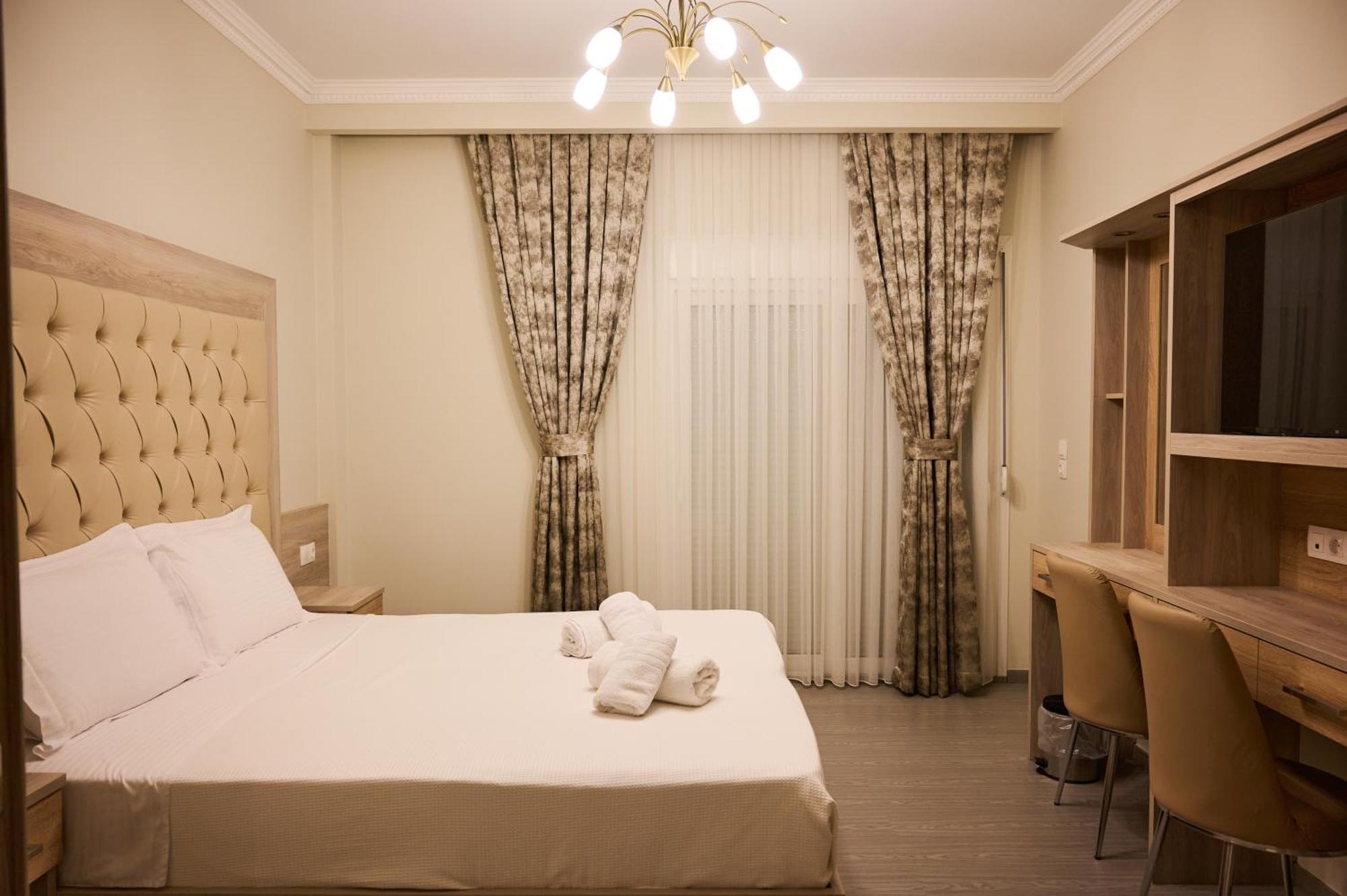 Famissi Suites 1 Kalambáka Kültér fotó