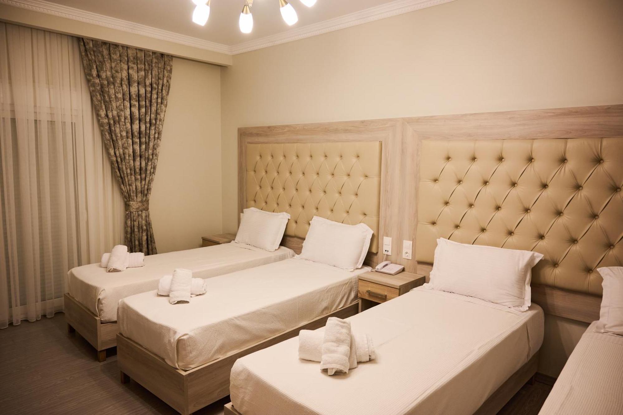 Famissi Suites 1 Kalambáka Kültér fotó