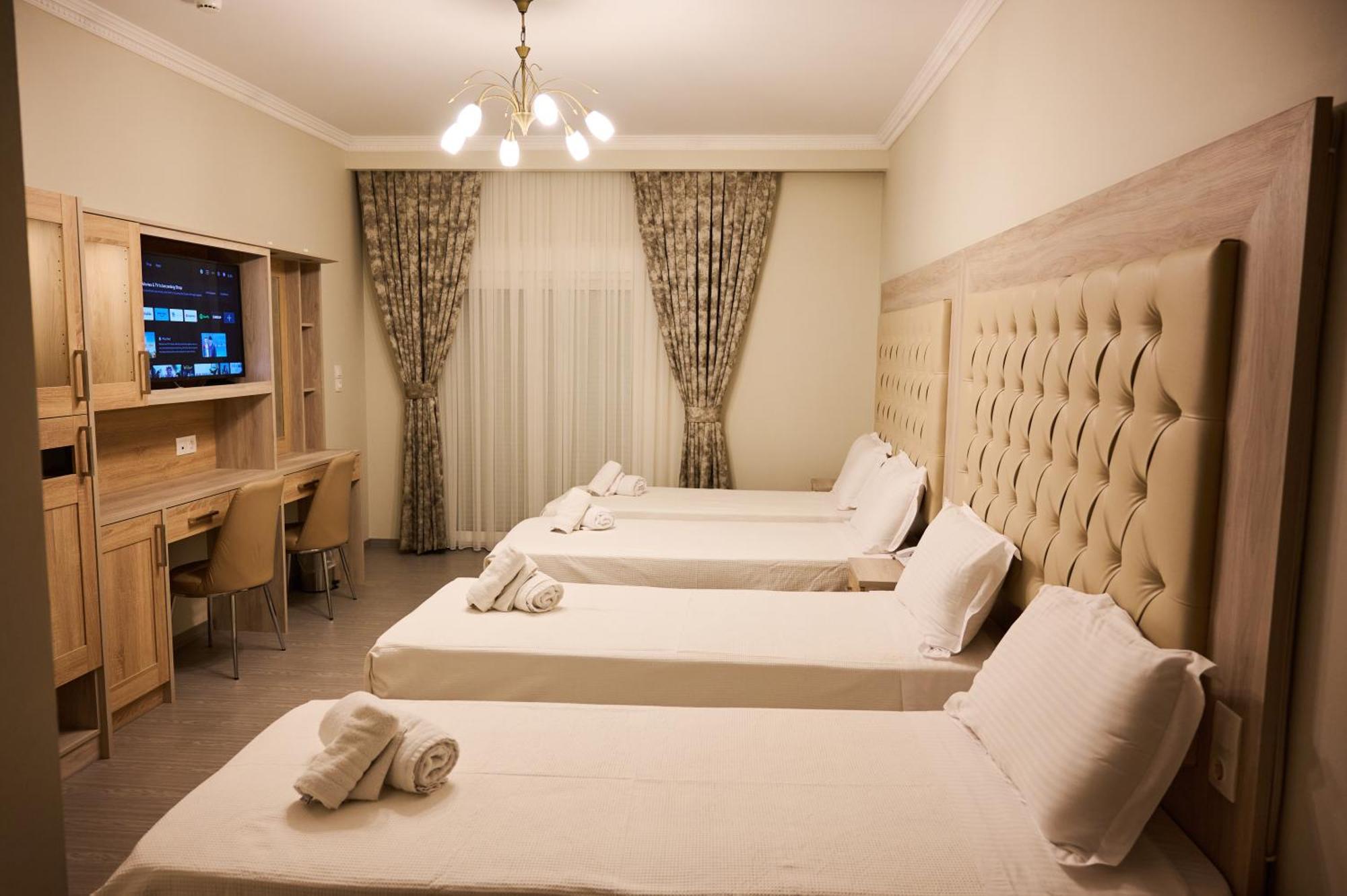 Famissi Suites 1 Kalambáka Kültér fotó