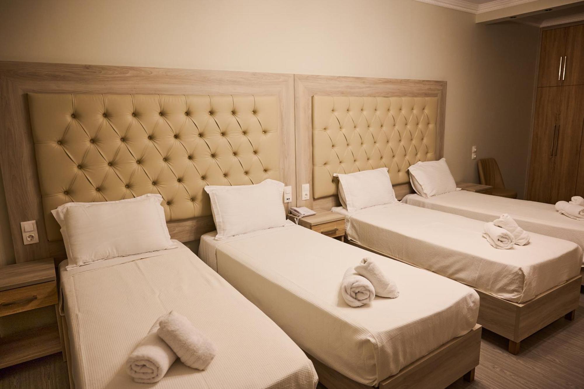 Famissi Suites 1 Kalambáka Kültér fotó