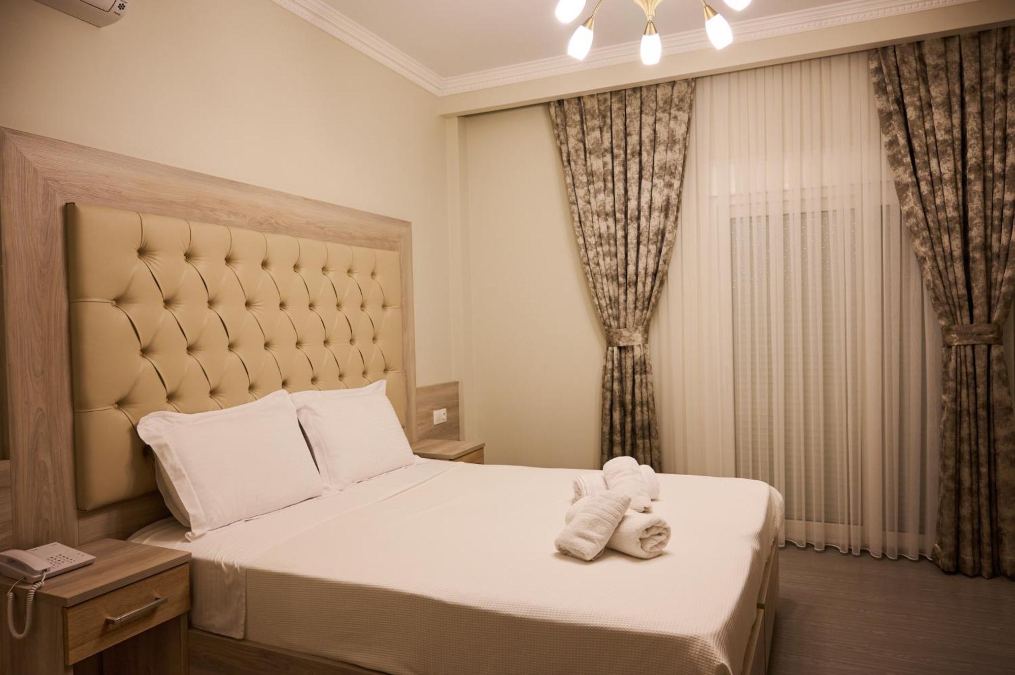 Famissi Suites 1 Kalambáka Kültér fotó