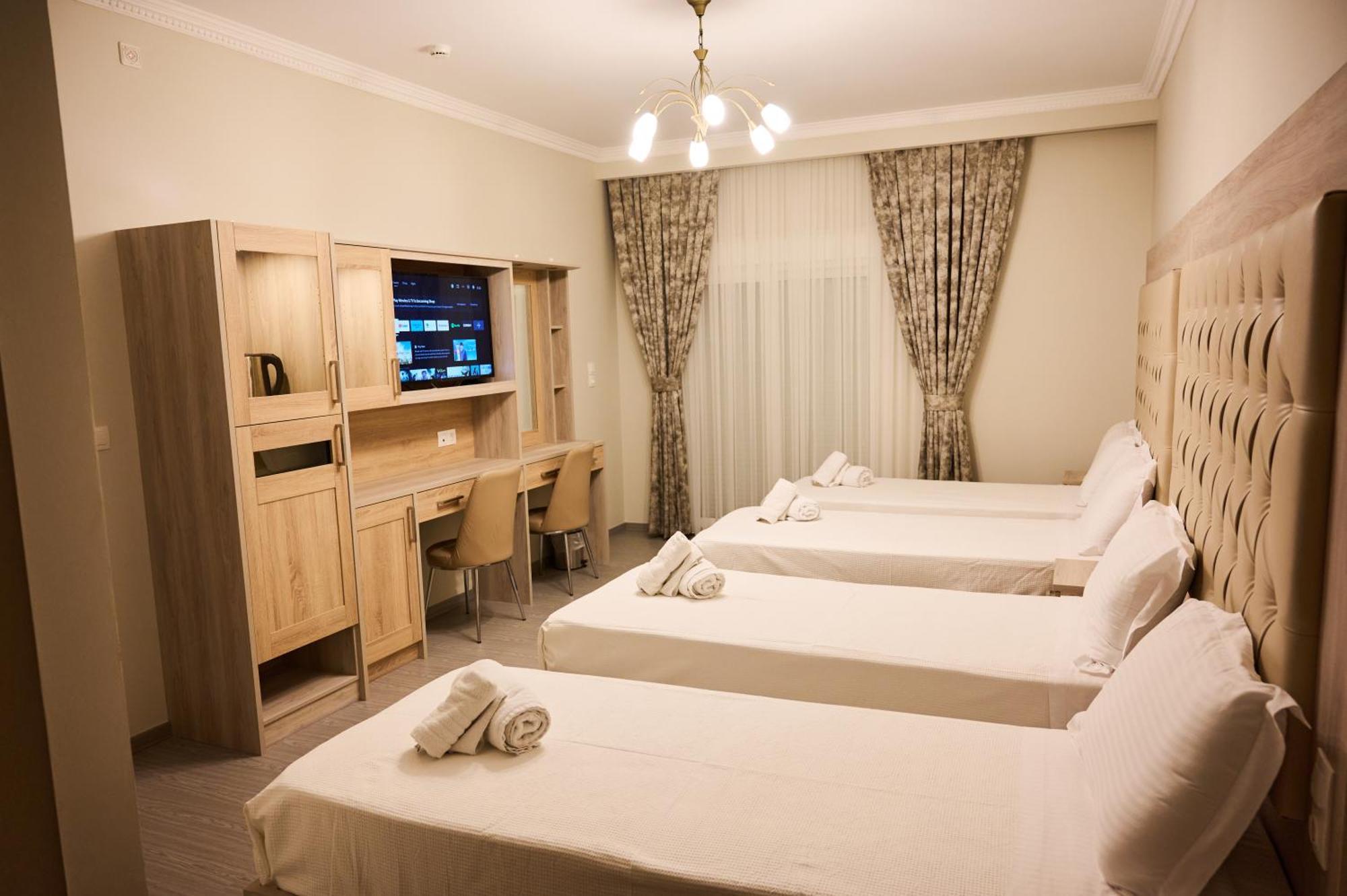 Famissi Suites 1 Kalambáka Kültér fotó