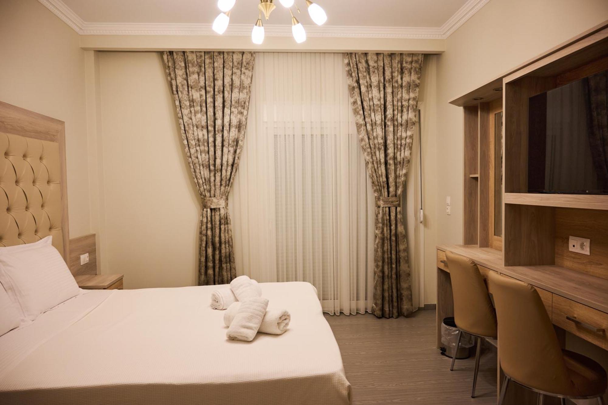 Famissi Suites 1 Kalambáka Kültér fotó