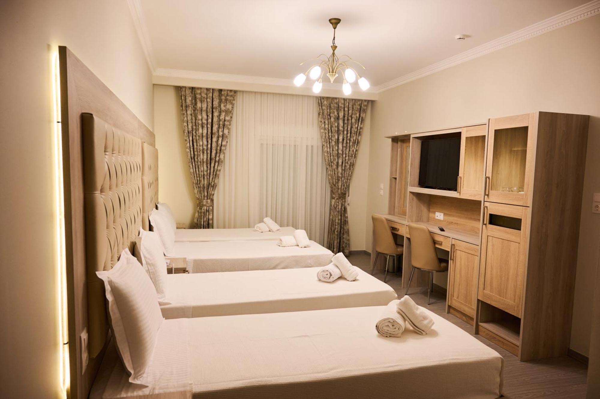 Famissi Suites 1 Kalambáka Kültér fotó
