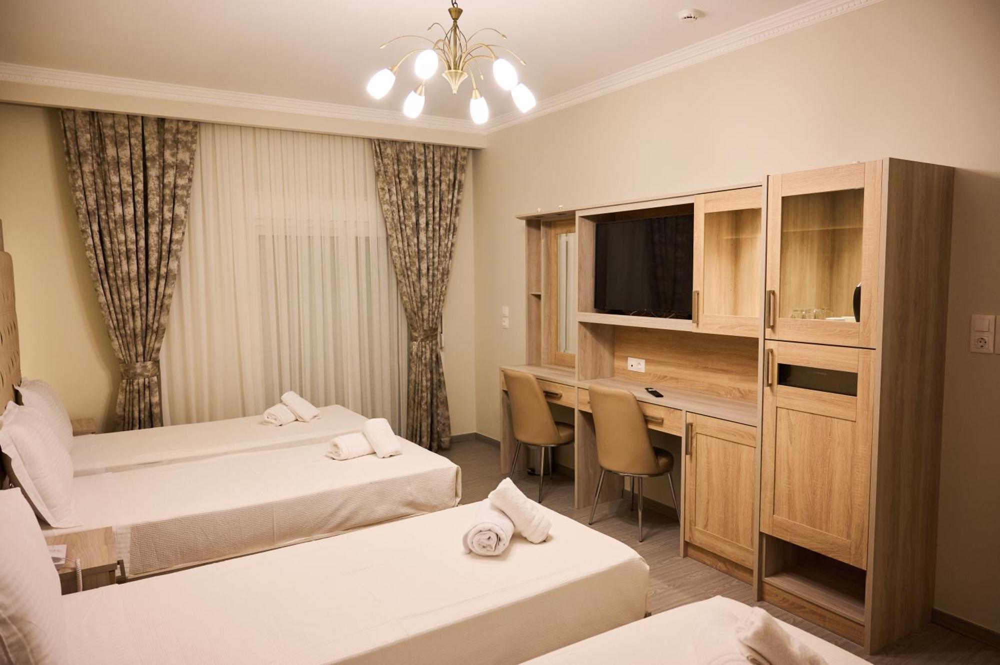 Famissi Suites 1 Kalambáka Kültér fotó
