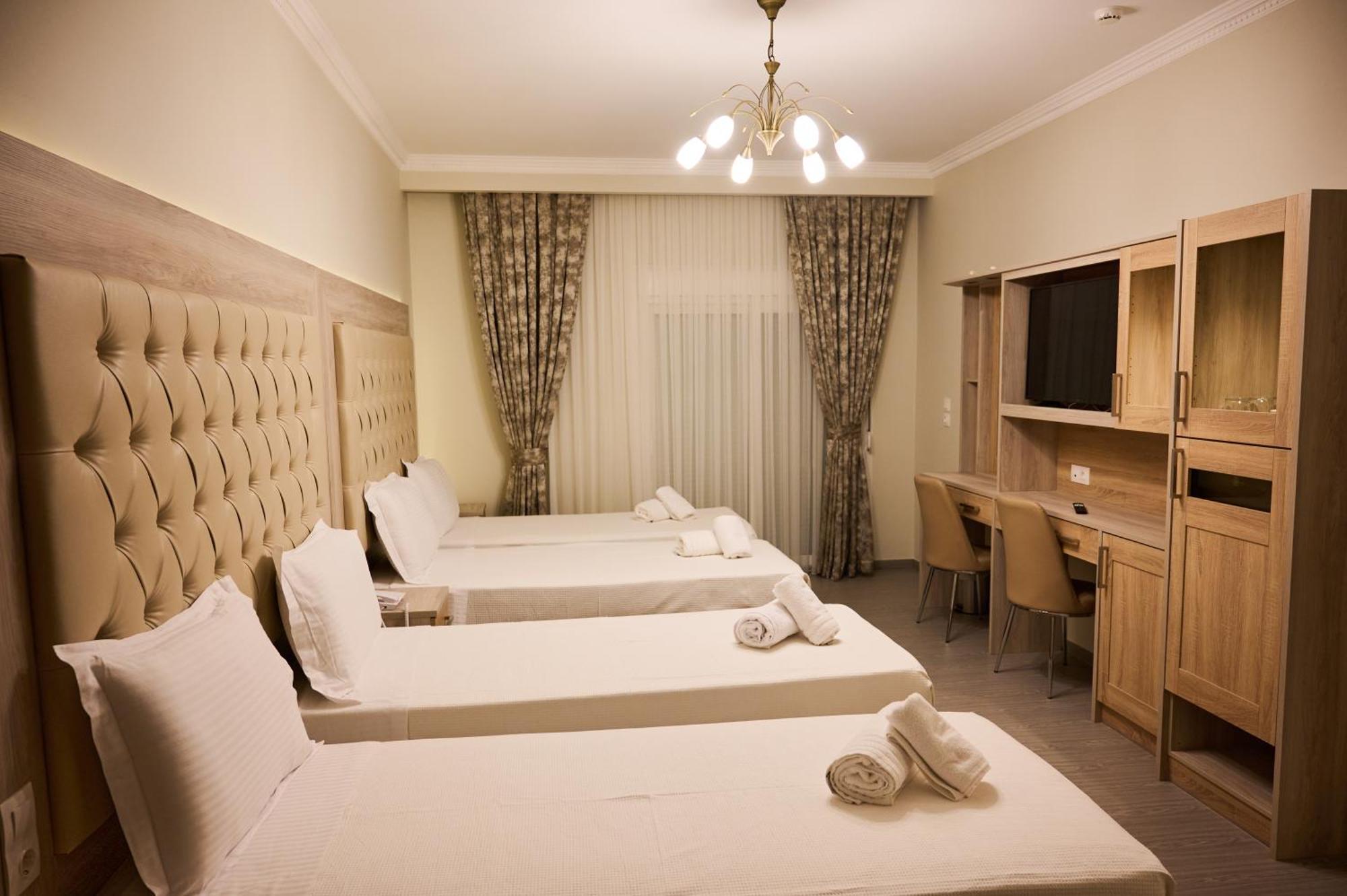Famissi Suites 1 Kalambáka Kültér fotó