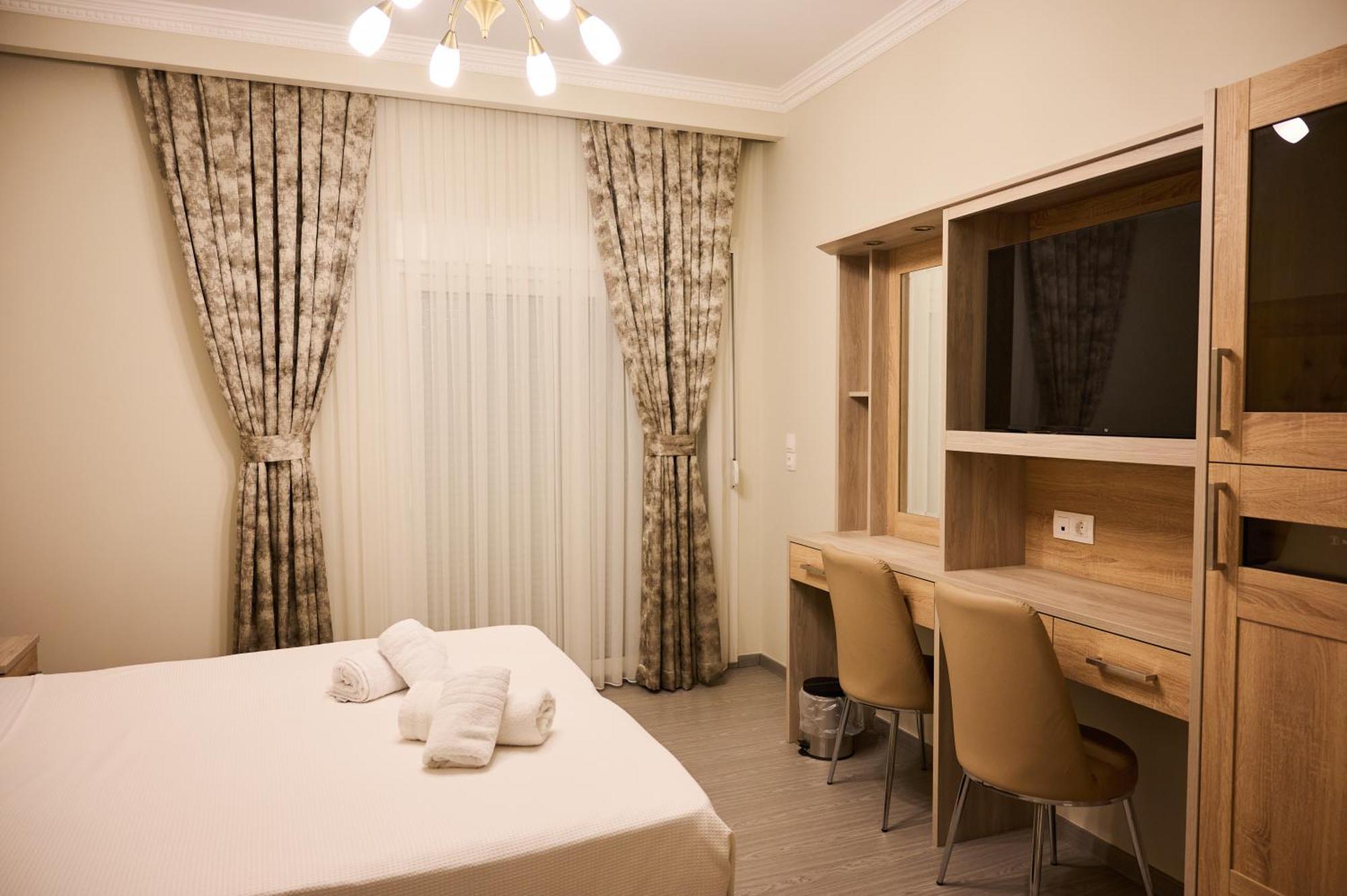 Famissi Suites 1 Kalambáka Kültér fotó