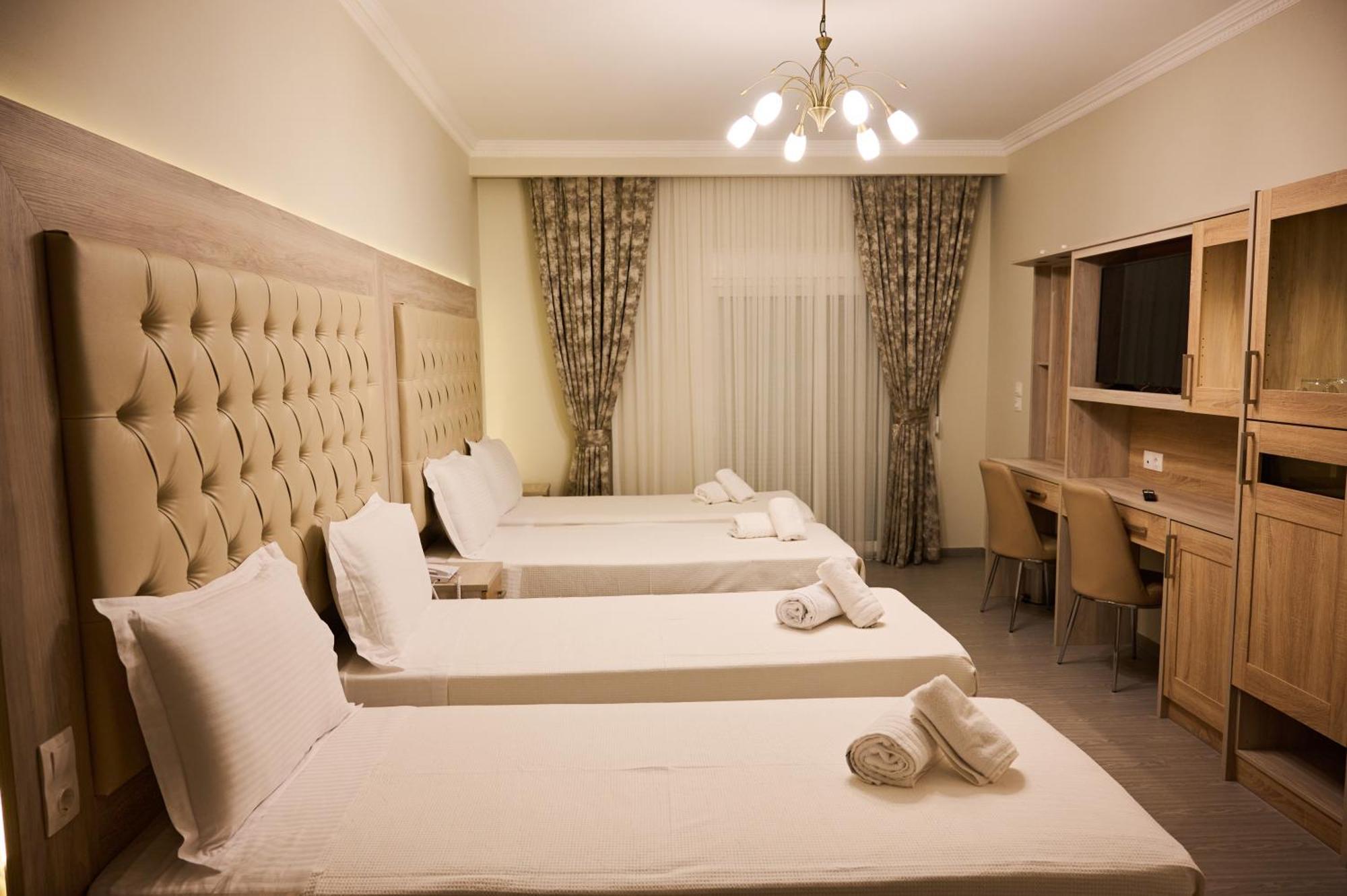 Famissi Suites 1 Kalambáka Kültér fotó